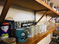 -参差咖啡(水果湖公园店)