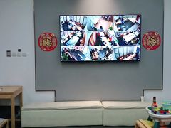 -子曰书院·古筝围棋书法国画小主持(夏都店)