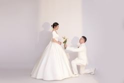 -巴黎时尚婚纱摄影(南汇店)