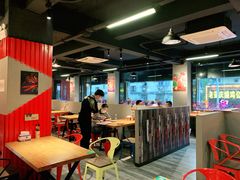 大堂-金陵一哥龙虾馆(三牌楼总店)