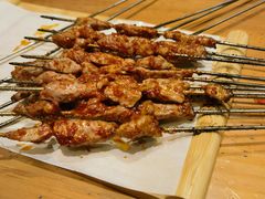 -清真有奴思烤肉坊(酒泉路店)