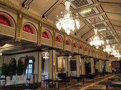 -上海和平饭店 Fairmont Peace Hotel