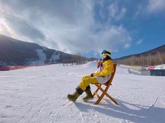 -中旅松花湖滑雪场