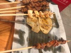 烤串-肉串汪(月坛店)