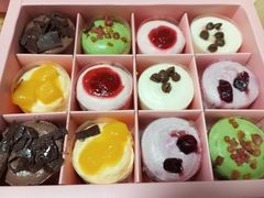 -新侨三宝乐面包店(崇文门店)