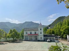 -浙东大峡谷风景区