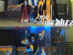 -棂笼·深度沉浸密室(武汉旗舰店)