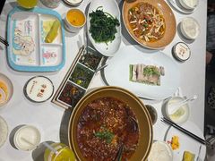 -贡宴盐帮菜自贡驻京联络处餐厅