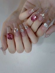 -闺蜜美甲