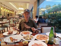 -索菲特西湖大酒店·香榭丽全日候餐厅(南山路店)