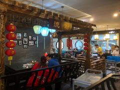 大堂-九炉分座(个园店)