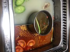 -巴邑火锅·鲜切牛肉(萧山银隆店)