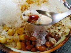 鲜芋仙八宝冰-鲜芋仙Meet Fresh(五道口店)