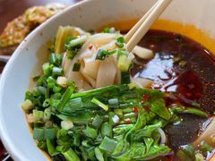 红油汤粉-郭记老汉口热干面