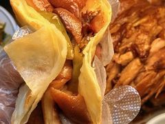 -聚首堂·特色小吃·肘子(什刹海德胜门店)