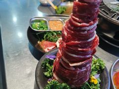 -合易泓烤肉•首创生椰大油边(宁山路店)