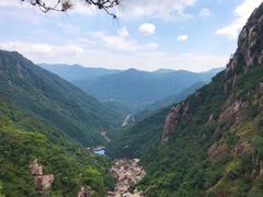 -九鲤湖风景区