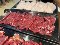 -幸运牛汕头小黄牛牛肉火锅(梅林店)