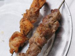 -清真·馬坡二旦烧烤(人生一串拍摄店)