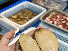 -碧海银沙海鲜餐厅(恒大海上威尼斯店)