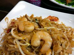 -马来西亚美食街