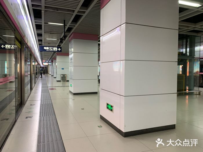 王家墩东(地铁站)图片