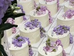 -玉见cake低糖蛋糕甜品台定制(河西店)