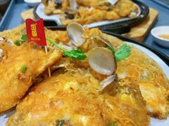 -百年银屏蚝烙·潮汕菜·非遗(乐山店)
