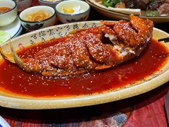 糖醋鱼-孟家老厨(金域名城店)