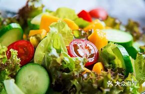 Warm Salad