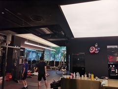 -TOP健身私教工作室(侨香店)