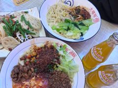 -大嘻咹biangbiang面(历史博物馆店)