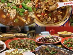 -兔槽江湖菜·重庆璧山兔(水围店)
