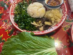 -闯关东东北农家菜(崂山石老人店)