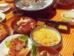 -胖记烤肉(江汉路店)