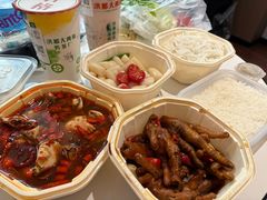 -老三样·旧食新味(船山路店)