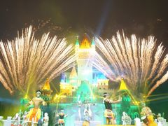 -青岛方特梦幻王国