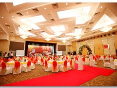 婚宴大厅-北京保利大厦酒店(东四十条地铁站店)