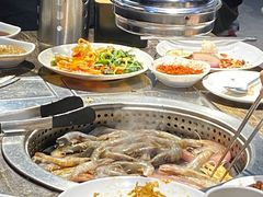-33韩式自助烧烤(环城南路店)