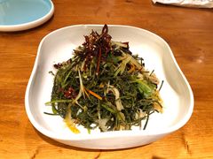 特色拌山野菜-老长春肉馆(创业大街店)