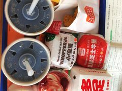 -汉堡王(连江万星店)