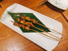 藤椒鸡肉串-云海肴·汽锅鸡·云南代表菜(丁香国际店)