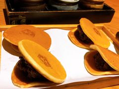 铜锣烧-堂本家洋食别馆·炸猪排(中心城店)