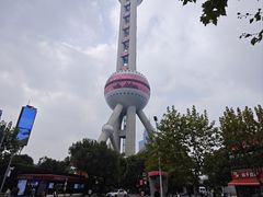 -东方明珠广播电视塔