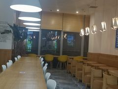 大堂-Blueglass酸奶(财富购物中心店)
