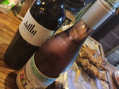 -晓靖轩烧烤(沙河风情店)