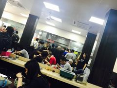 大堂-味一早餐(新芝路店)