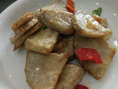 家乡风味芋-大明寺素食坊(扬子江中路店)