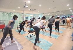 -爱尔乐美孕产瑜伽·普拉提