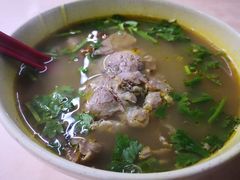 牛肉粉丝汤-玉华饮食店(茅台路店)